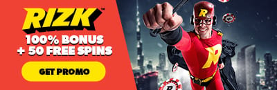 Rizk casino bonus codes