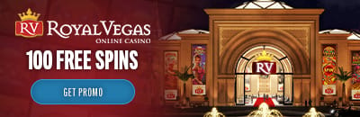 Royal Vegas 100% bonus