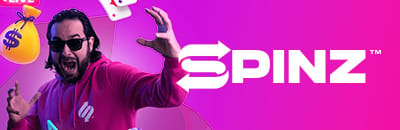 Spinz casino welcome offer