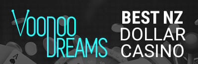 Voodoo dreams safest online casino