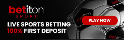 Sport betting at Betiton