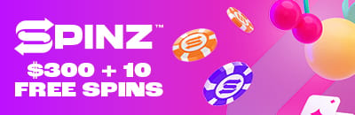 Spinz VIP casino