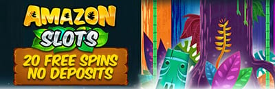 Amazon Slots 20 free spins