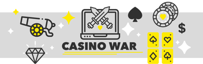 Casino War Online