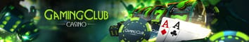 Gaming Club Casino-banner