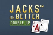 image Jacks or better 1 hand