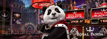 Royal Panda Casino en