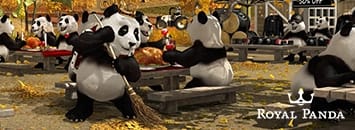 Royal Panda Casino en