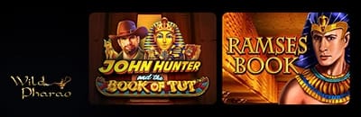 Wildpharao Casino en