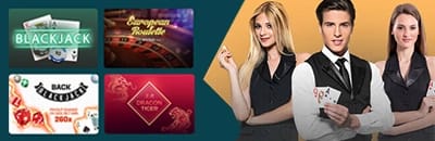 Arcanebet Casino en