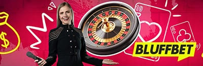 Bluffbet casino en