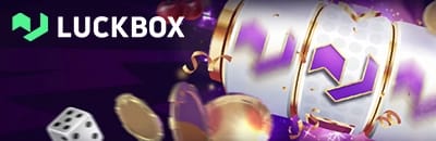 Luckbox casino en