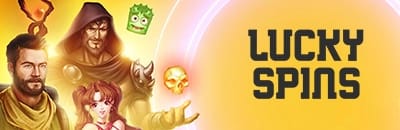 Luckyspins casino en