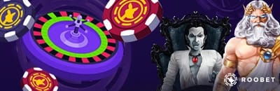 Roobet casino en